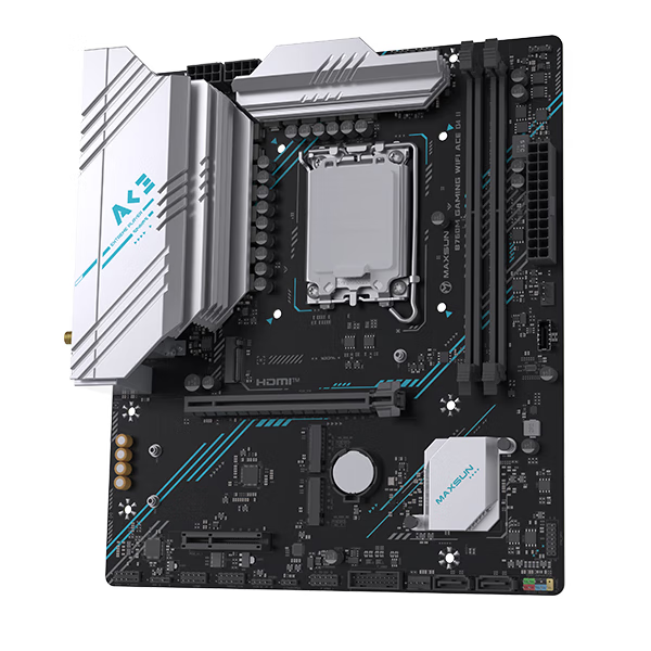 铭瑄 MS-B760M GAMING WIFI ACE D4 II 图 4