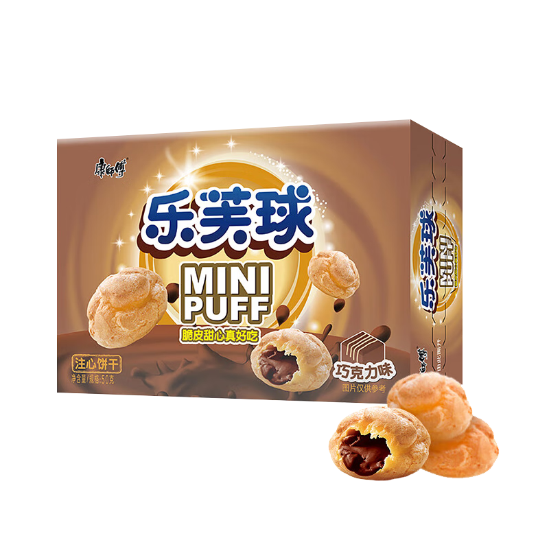 kangshifu/��ʦ�� ��ܽ�� ������ʳ 50g �ɿ���ζ 5.5Ԫ