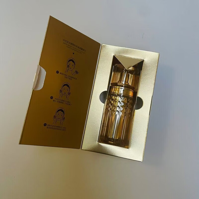 姣后水光定妆遮瑕粉底液无暇持妆丝滑不卡粉轻盈保湿控油不脱妆 两瓶