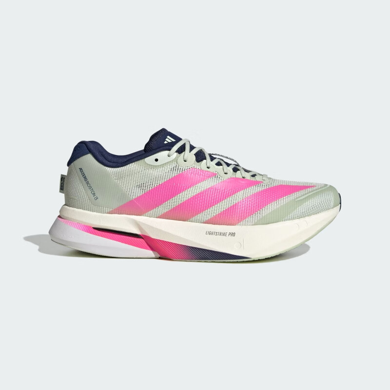 阿迪达斯 （adidas）男 跑步系列 ADIZERO BOSTON 13 M 跑步鞋 HQ4912  41码