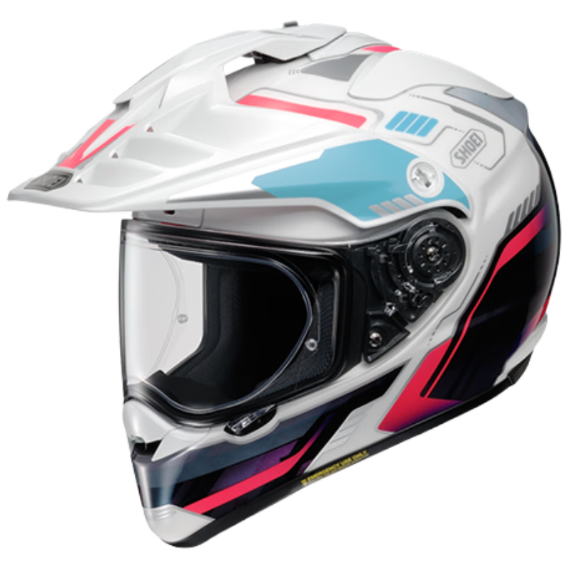 SHOEIHORNET ADV日本原裝進(jìn)口頭盔巡航越野盔 INVIGORATE TC-7 L