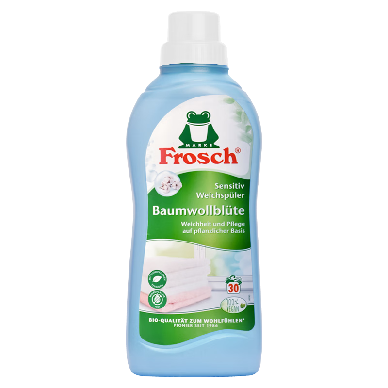 Frosch �������ﻤ����˳�� 750ml �¹����� 24.9Ԫ