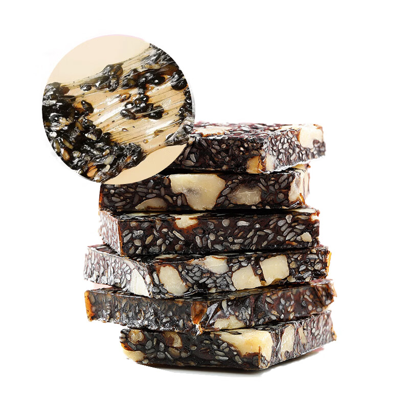 中免健康阿胶糕200g补气血即食健康滋补食品送父母亲友长辈礼品礼盒 阿胶糕( 40袋*1盒 有效期到26年5月)