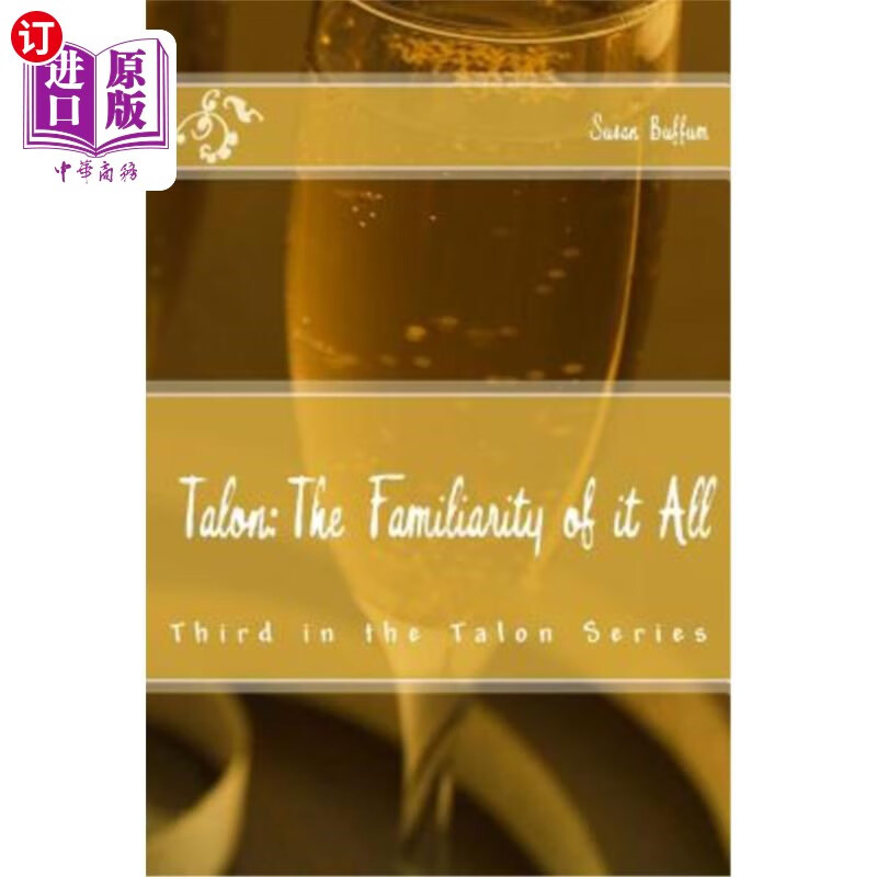 海外直订talon; the familiarity of it all: third in the talon