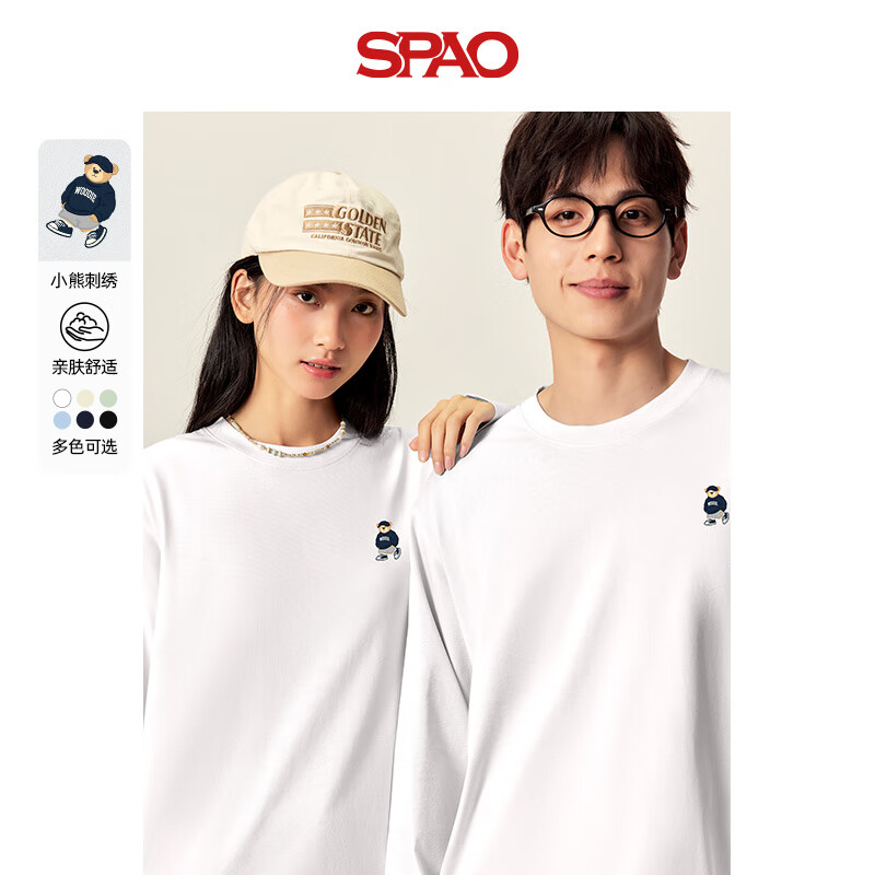 SPAO����ͬ��С�ܳ���T����Ů�����＾�¿�޴������SPCX25ST01LD ��#SP������-������ XL