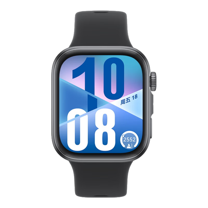 HUAWEI/��Ϊ WATCH FIT 4 �����ֱ� ���ɺڷ��𽺱��� 487.69Ԫ(������)