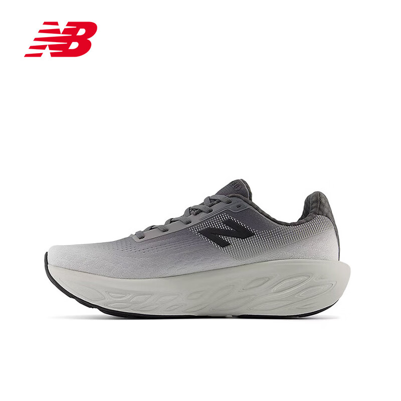 NEW BALANCENB 1080 v14 缓震透气耐磨运动鞋专业户外跑步鞋男款 M1080L14-D 41.5 （脚长26cm）