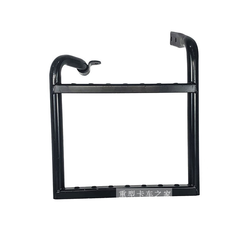 丽田适用解放jh6电瓶梯子j6p储气筒工作梯蹬车梯jh6蓄大梁爬梯子 上车