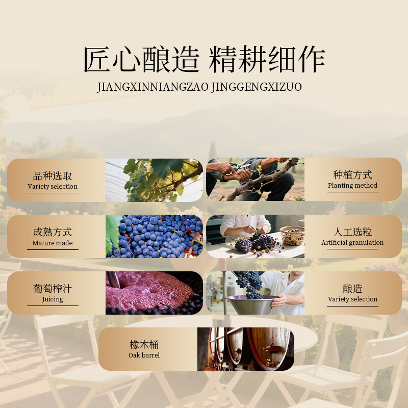 诗裕酒庄 CHATEAU SHIYU宁夏贺兰山东麓 醉美桃花桃红葡萄酒 整箱聚会送礼红酒 2瓶