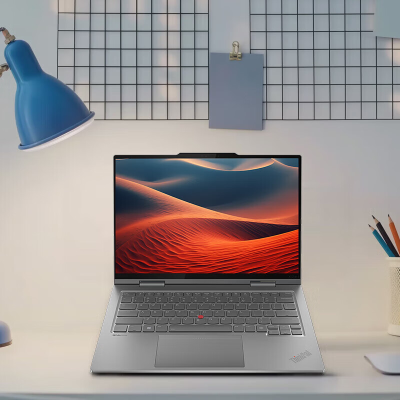 联想ThinkPad X1 Yoga AI PC 轻薄联想笔记本 酷睿Ultra7 32G 1T 2.8K翻转触控 商务办公