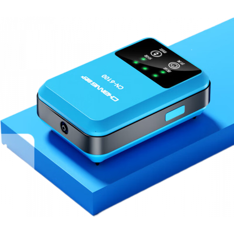 創(chuàng  )寧戶(hù)外釣魚(yú)氧氣泵增氧泵養魚(yú)專(zhuān)用小型便攜USB靜音鋰電池充電打氧機 新款可充電1.8W氣石套餐