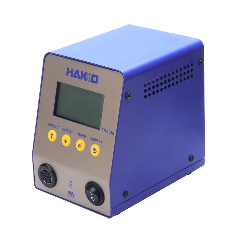 白光(hakko)日本原装进口焊台fn1010白光100w电烙铁可连电脑 iot电