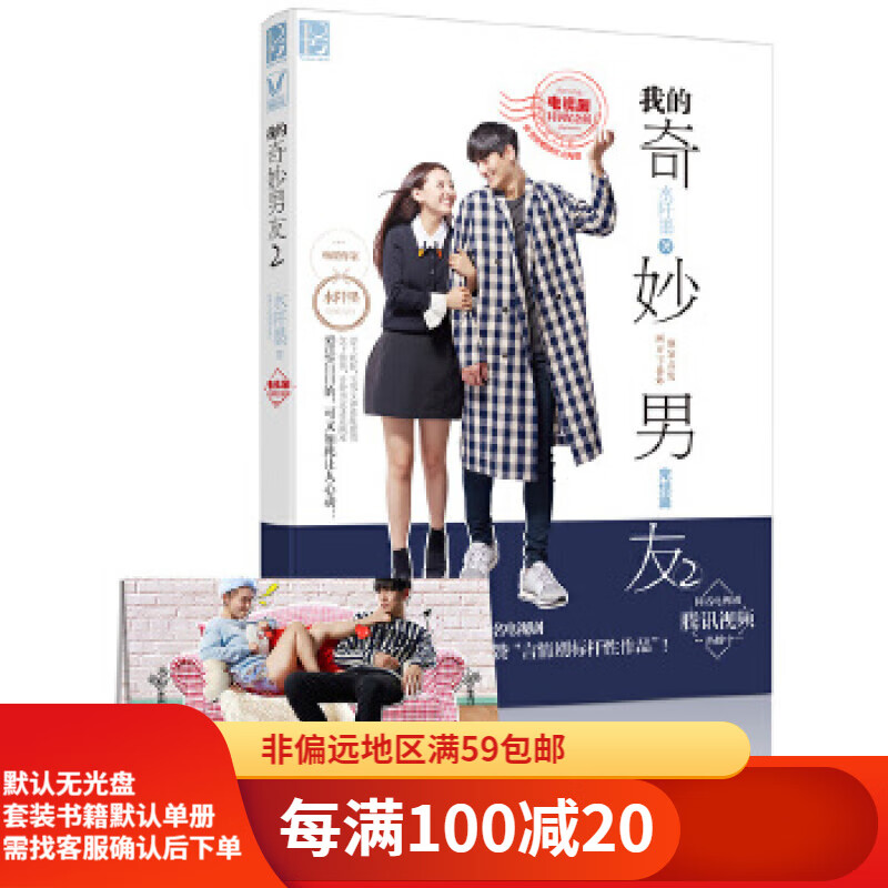 【二手95新】我的奇妙男友2