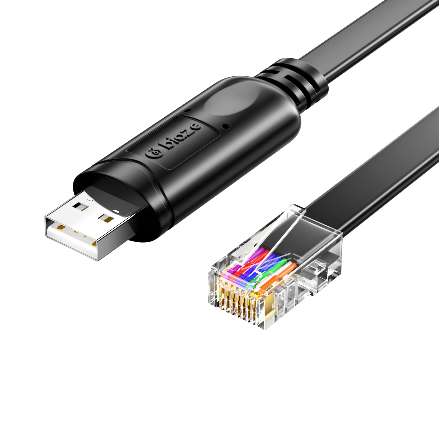 ������ Console������ 1.8�� USBתRJ45������������ ����˼���ڴﻪΪTP-LINK������·����USBת����