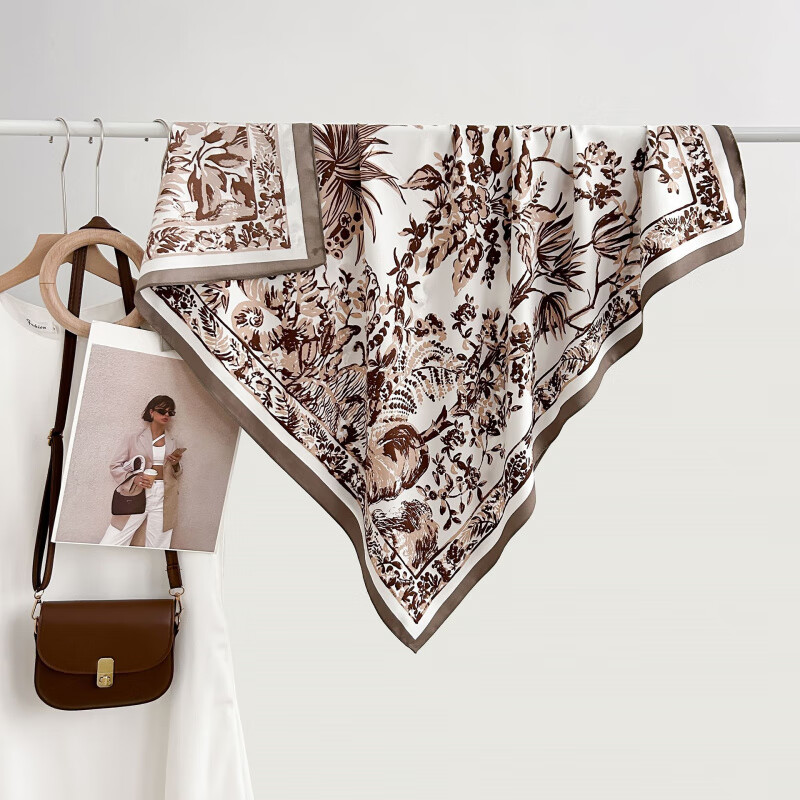 ��ɭ�䷨ʽ���Ŵ��＾����С��ֲ�ﻨ��ӡ����������ʱ�из�ɹ���� 202590-5 ǳ�� 90*90