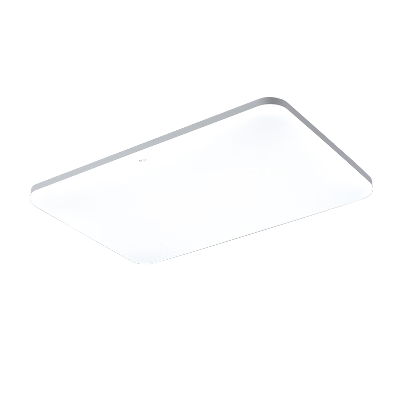 陽(yáng)光照明 led吸頂燈 臥室書(shū)房護眼燈具 過(guò)道走廊陽(yáng)臺燈 三防一體快裝 高亮款-羽纖智控客廳大燈丨四室兩廳套裝（帶風(fēng)扇燈）