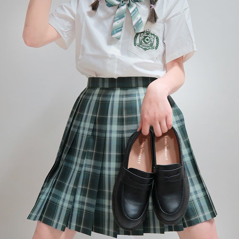 回力四季【厂牌】粗跟厚底乐福单鞋女春秋棕色英伦风一脚蹬通勤小 棕色 40 公主请下单现货秒发赠运费险