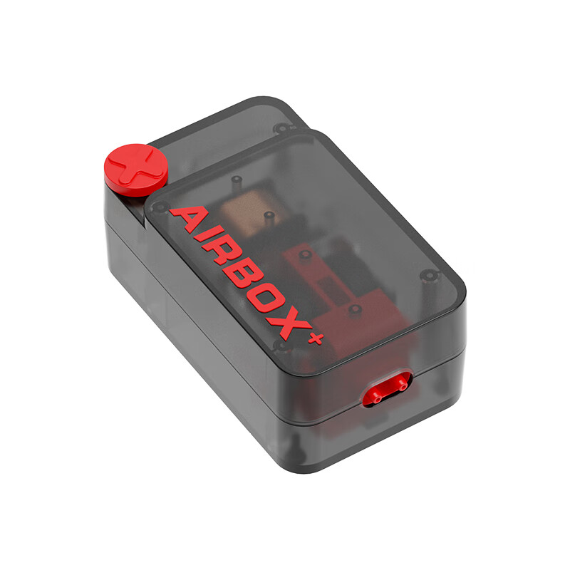 老漁匠鱼缸氧气泵超静音增氧泵小型增氧机家用养鱼充氧打氧机加氧器 【新品超静音·气量加强】灰透款3w单孔裸泵