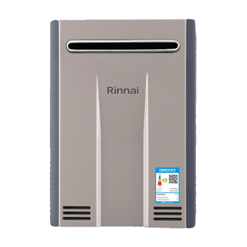 Rinnai 林内 REU-A1620WD(K)-CH 燃气热水器 16L 天然气