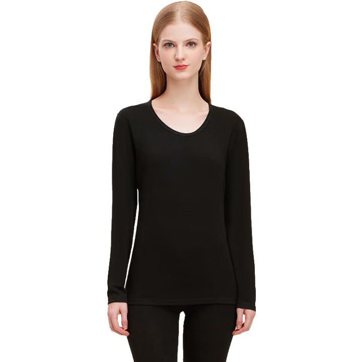 ѩ�з� ��˿Ī����Ůʿ���������װ ���Ȼ���������� ���ů����Ů ��ɫ M (160) 44.5Ԫ(����ȯ)