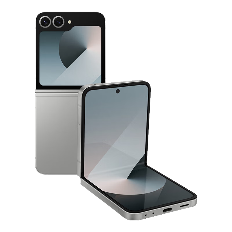 ���ǣ�SAMSUNG��Galaxy Z Flip6 �۵����ֻ�5Gȫ��ͨ������Ұ��������AI�콢 ��ҹ�� 12+256 ����