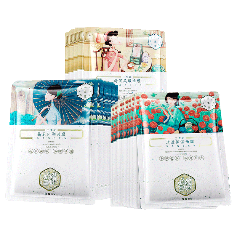 ������ ��ȸ�� ��������Ĥ 20Ƭ ��ˮ������ʪ��������۷� 45Ԫ