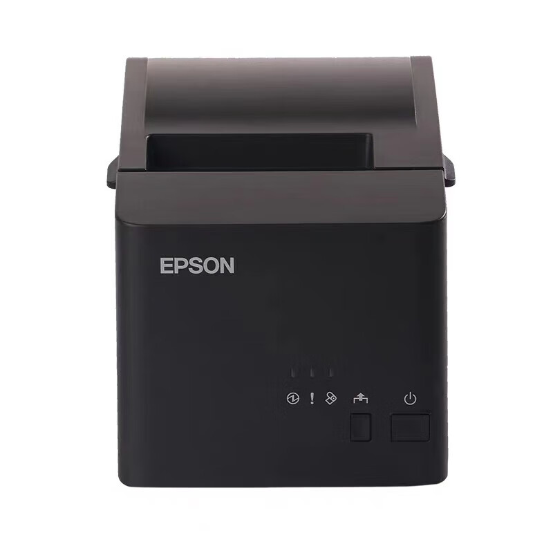 EPSON爱普生TM-T81III T82III T88VI 80MM热敏小票TM-T100打印机 T100  USB 串口 全新三年保