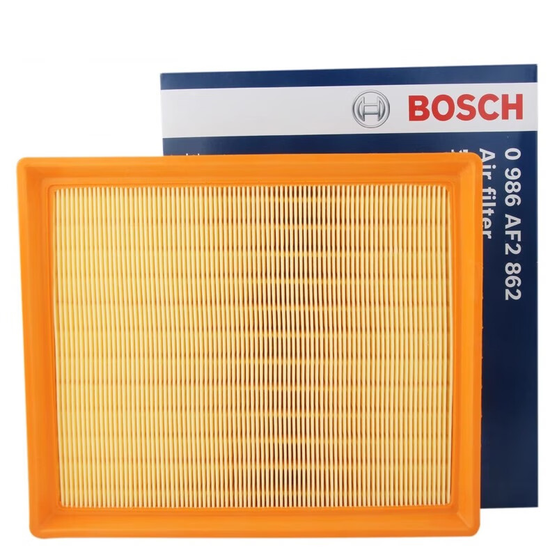 博世空气滤芯格空滤清器2862 别克凯越 1.5