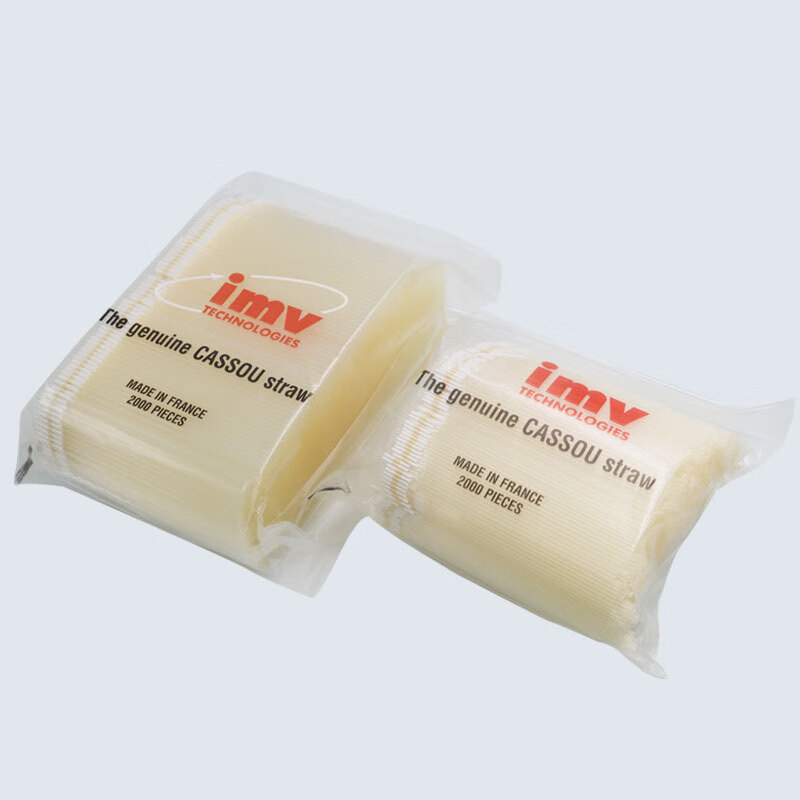 bor进口卡苏 牛冻精细管imv牛用冻精管 0.25,0.