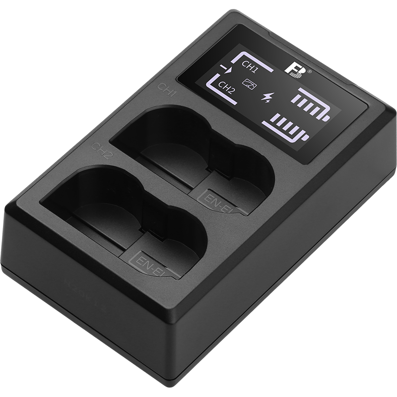 灃標(biāo)（FB）EN-EL15C尼康相機(jī)電池Z8 Z72 Z63 Z5 Zf Z7II Z6III D7500 D7200 D7000 D860 D850 D810充電器配件