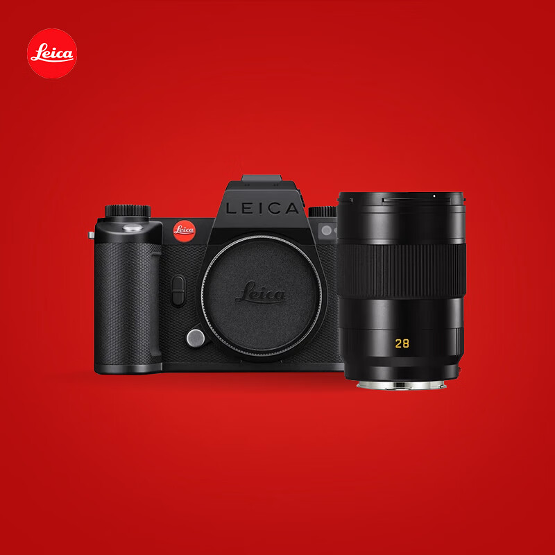 徕卡（Leica）SL3-S全画幅无反数码相机 莱卡SL3S自动对焦微单 徕卡SL3S机身+SL28F2AA镜头