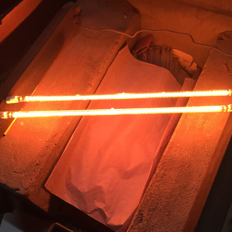 元族lg微波炉wd700 wd800光波管加发热烧烤灯管115v475w 110v500w 115