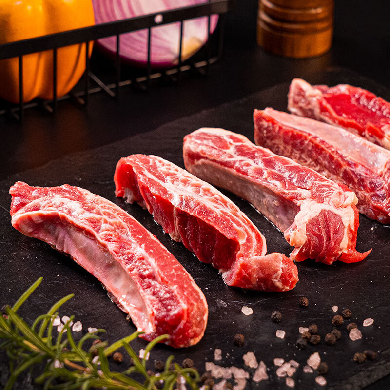鸿亮去骨肋条肉2斤 赠酱料包 154.78元 - 86线报