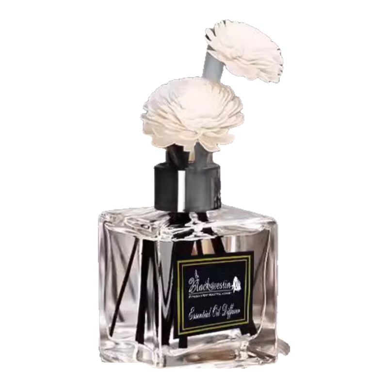 车载香薰车家用室内持久栀子花精油酒店房间卧室卫生间香水无火 希尔顿1瓶装【活动】