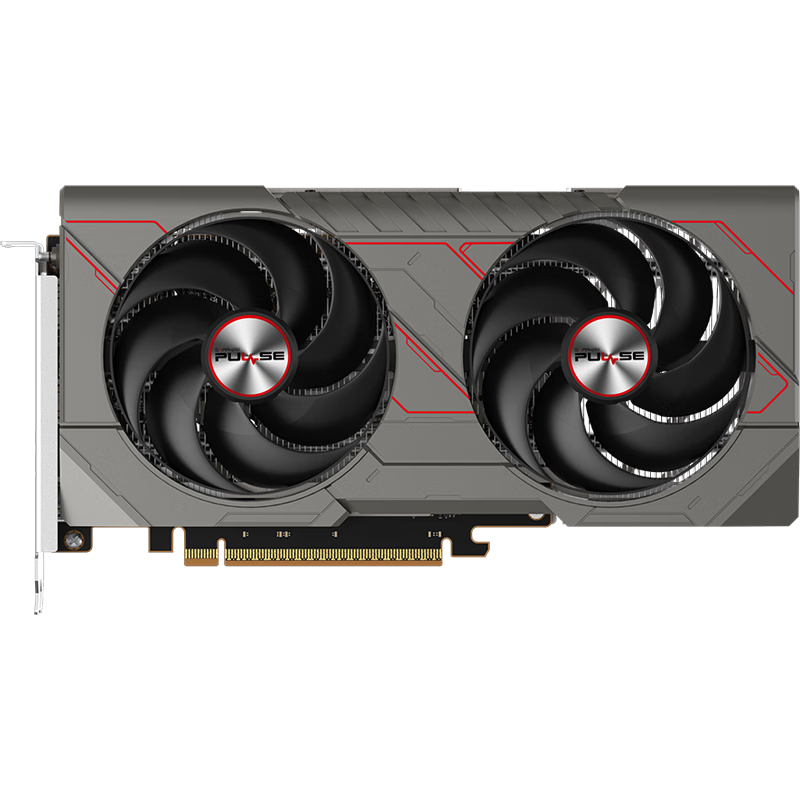 新品预售：Sapphire 蓝宝石 合金脉动 AMD Radeon? RX 9060 XT 16GB 显卡
