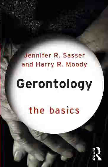 预售 按需印刷gerontology: the basics