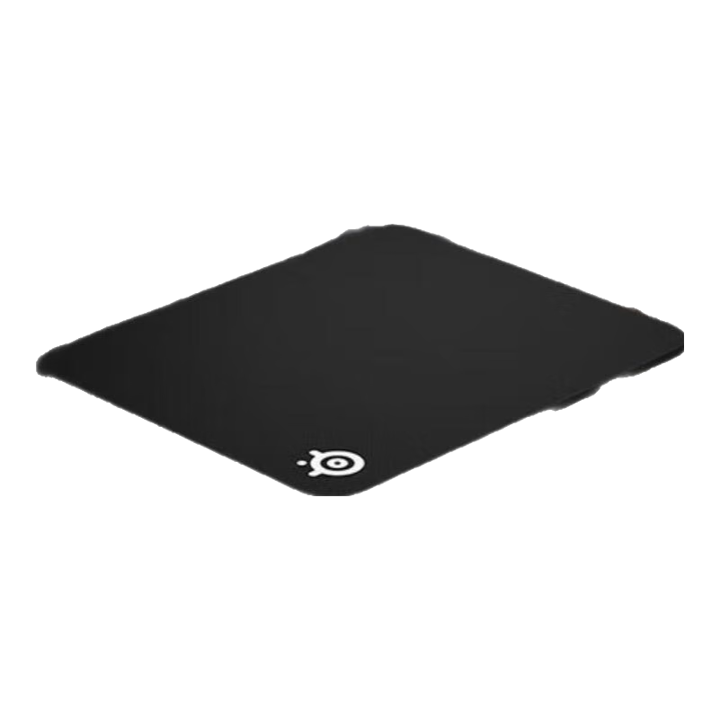 赛睿（SteelSeries）QCK系列 电竞鼠标垫 游戏职业电竞Donk同款鼠标垫 电脑桌垫加厚橡胶基底CSGO瓦罗兰特FPS用 QCK Heavy M【320*270*6mm】