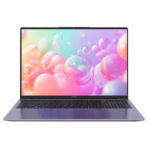 宏碁（acer）S14 14英寸全能本笔记本电脑 办公娱乐学生高性能轻薄本酷睿5
