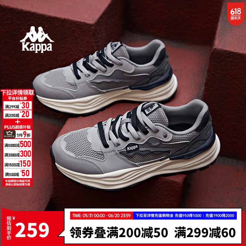 KAPPA������Ь�ϵ�Ь��2025�ļ��¿�Ь���аٴ������˶�Ь���������Ь �����/���׻�/�߼��� 42