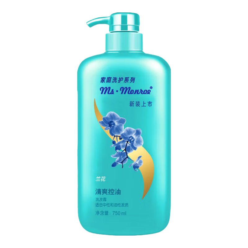 Ms.Monroeճͥװˬˮ˳ϴˮŮʿϴ¶ 750ml*1ƿ5Ԫ