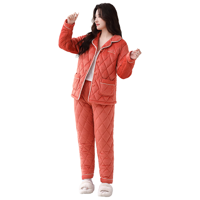 ���ڲ��������ڿɰ���FENTENGCARE��Ůʿ˯��Ů��������Ӻ����ɺ���ޱ�ů�غ���������ﶬ�Ҿӷ�Q1 157.9Ԫ