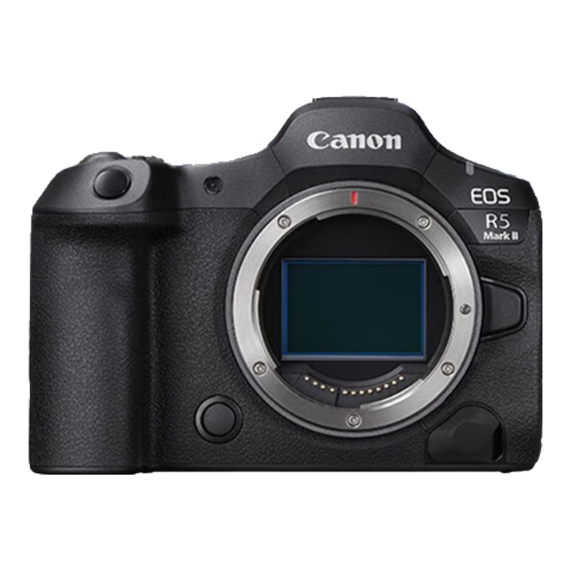 佳能（Canon）EOS R5 Mark II 佳能R5二代 全画幅专微相机 8K视频 4500万像素 【拍摄必备套装】