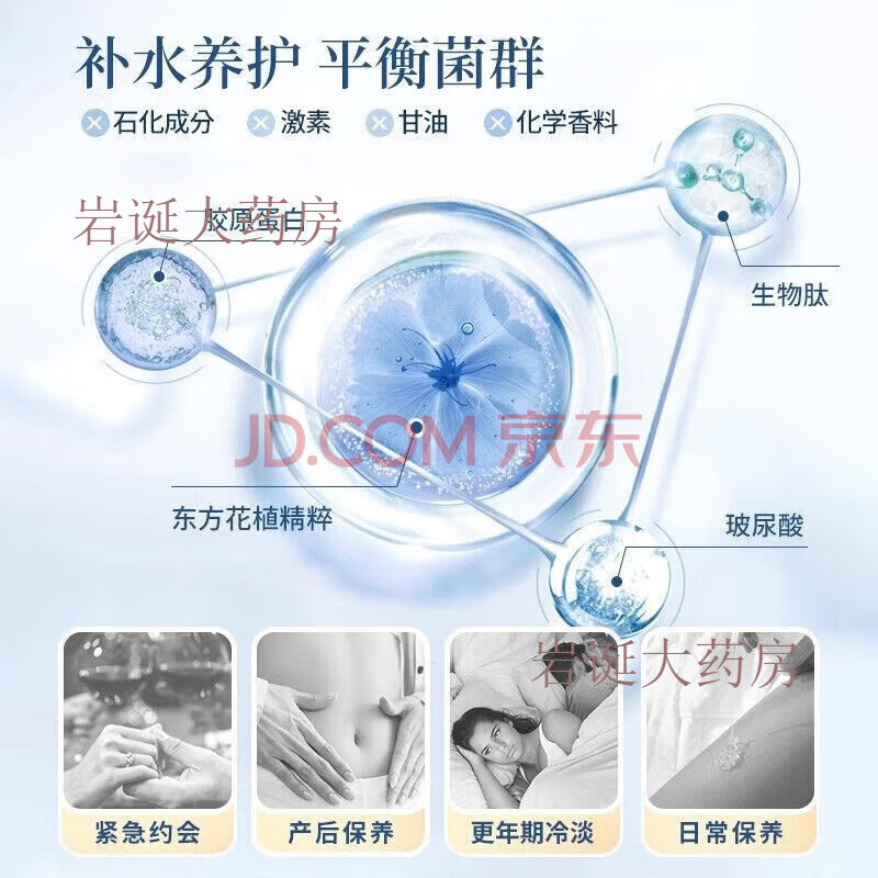 李时珍固灵康妇科凝胶固灵康妇科阻菌凝胶胶囊细菌霉宫颈炎 固灵康妇科 拍一发五【5盒】80%人选择