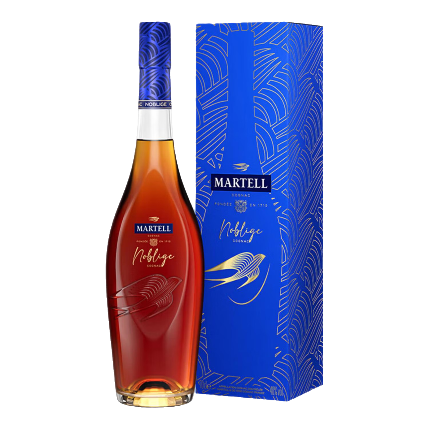 馬爹利藍(lán)帶XO級 法國進口馬爹利名仕 白蘭地洋酒 350ml 700ml 1000ml 馬爹利名仕VSOP 700mL 1瓶 帶盒