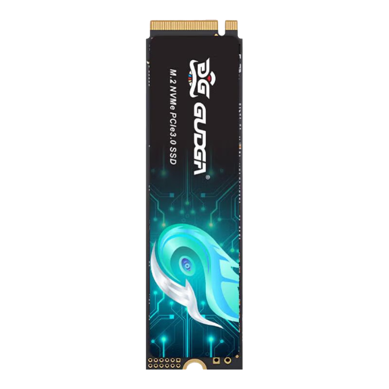  GUDGA/固德佳 NVMe PCIe3.0 固态硬盘
