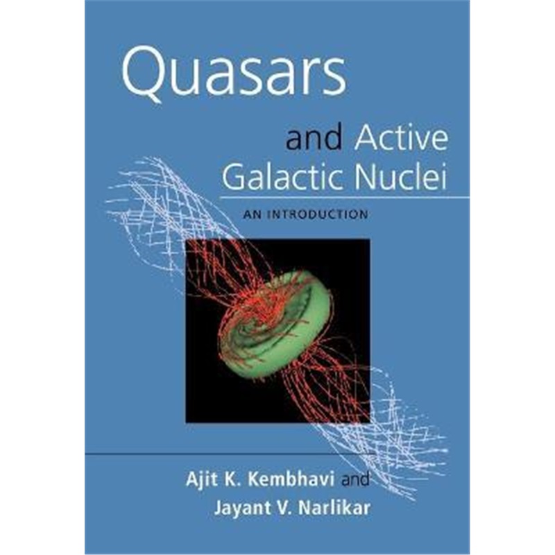 预订quasars and active galactic nuclei:an introduction
