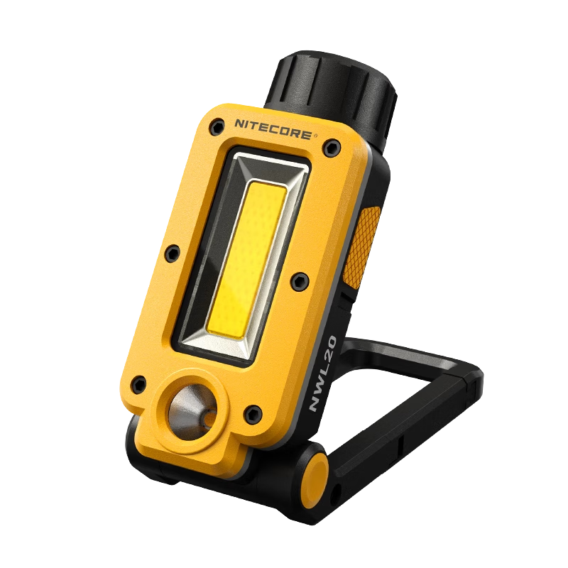 奈特科尔（NITECORE）户外多用途工具灯露营灯工作灯磁吸手电筒nwl20 户外多用途工具灯NWL20