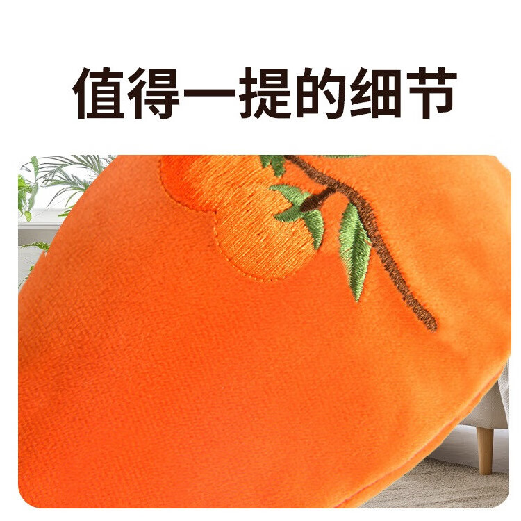 万年灵经络拍多功能养生神器捶背敲打锤子中医拍八虚板健身棒肩背腰腿通 【礼盒套装款】48cm橙色玫瑰艾绒经络拍