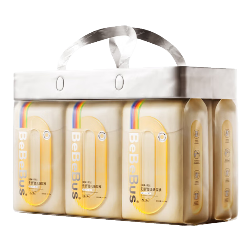 bebebus ����ֽ��� NB�� 54Ƭ �����ڣ�5kg ����Ӥ����Ů���� ����ȯ����86Ԫ/��