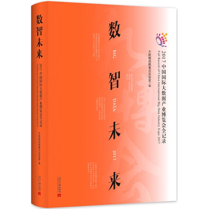 数智未来大数据战略重点实验室 编 